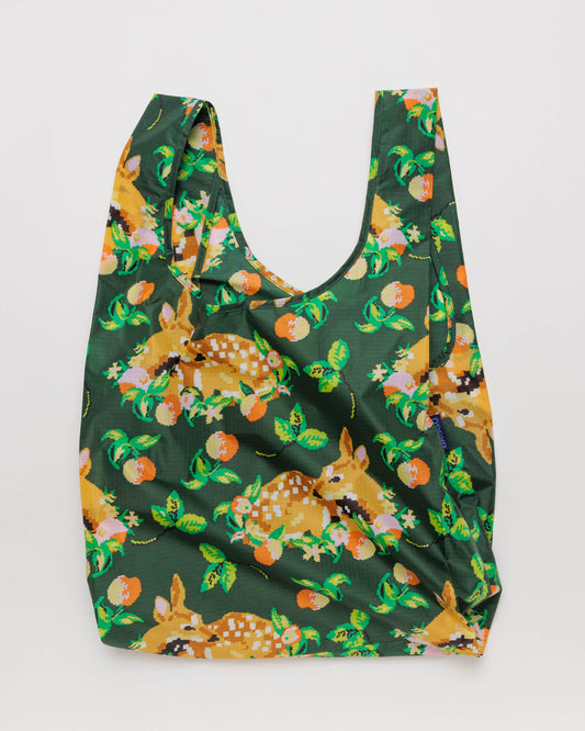 Standard BAGGU Deer Reusable Bag - RALLY RALLY Singapore