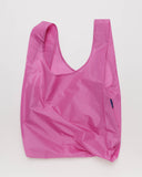 Standard BAGGU Extra Pink Reusable Bag - RALLY RALLY Singapore