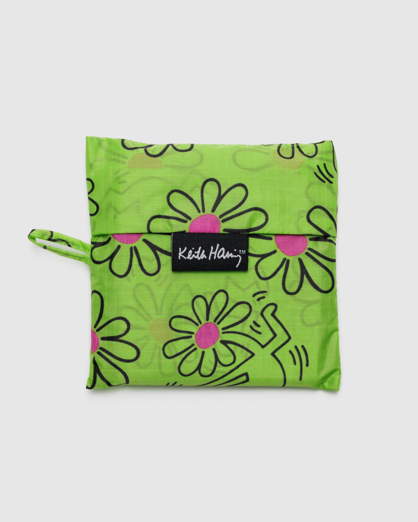 Standard BAGGU - Keith Haring Flower