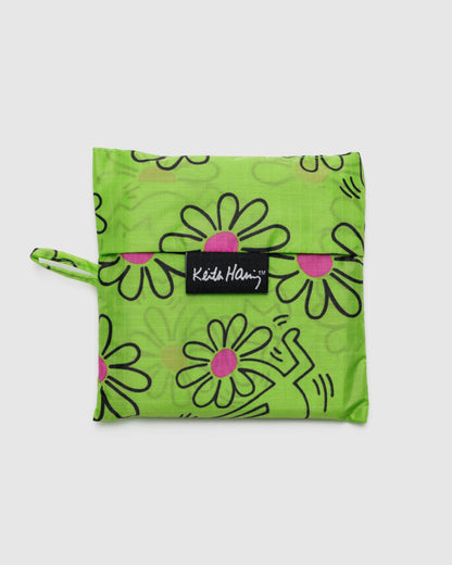 Standard BAGGU - Keith Haring Flower