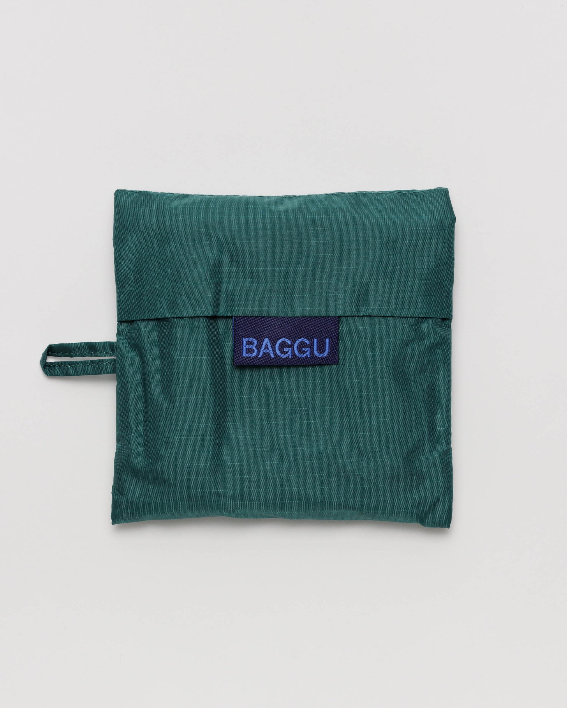 Standard BAGGU Reusable Bag Malachite Singapore