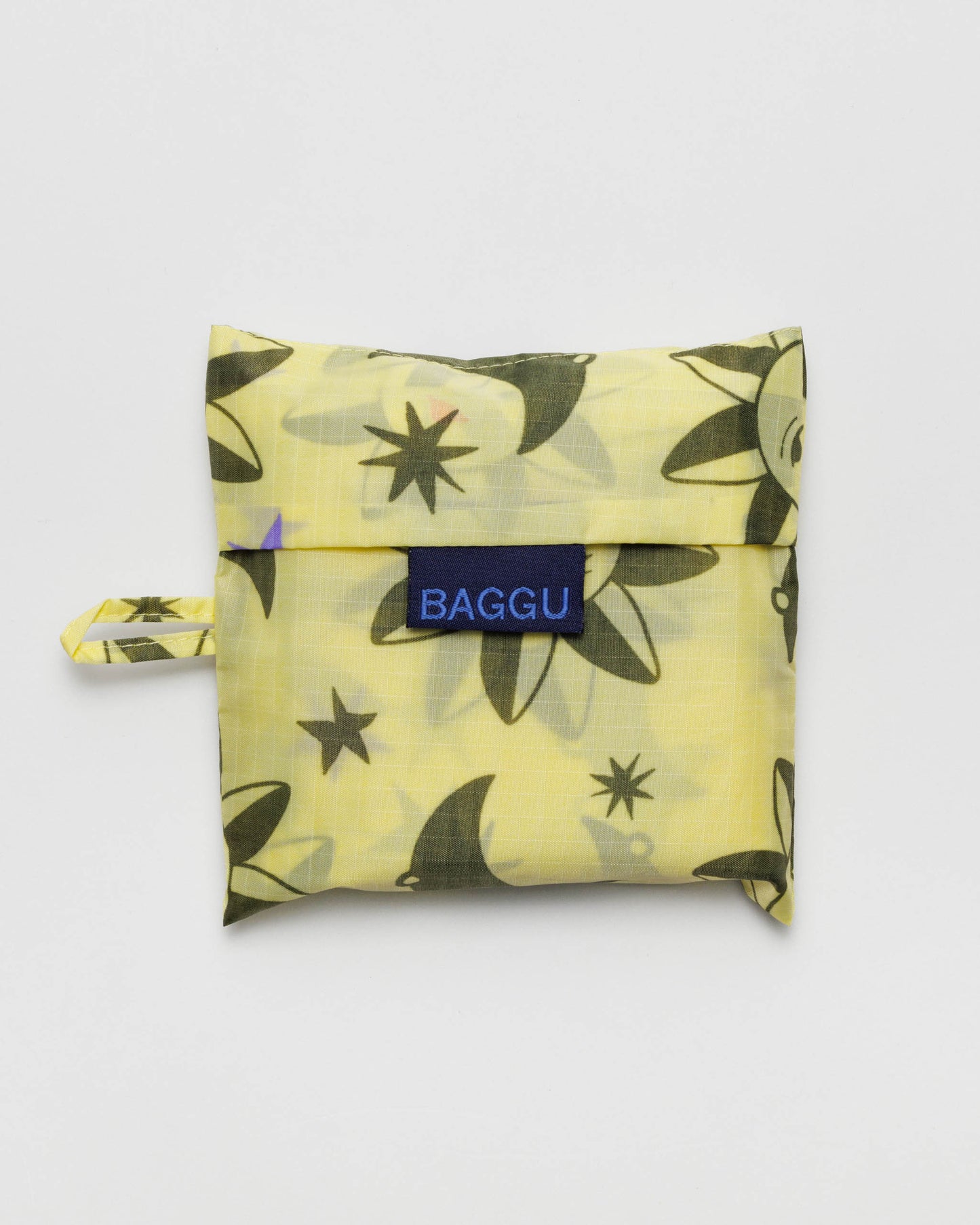 Standard BAGGU Reusable Bag - Sun and Moon Charms | RALLY RALLY Singapore