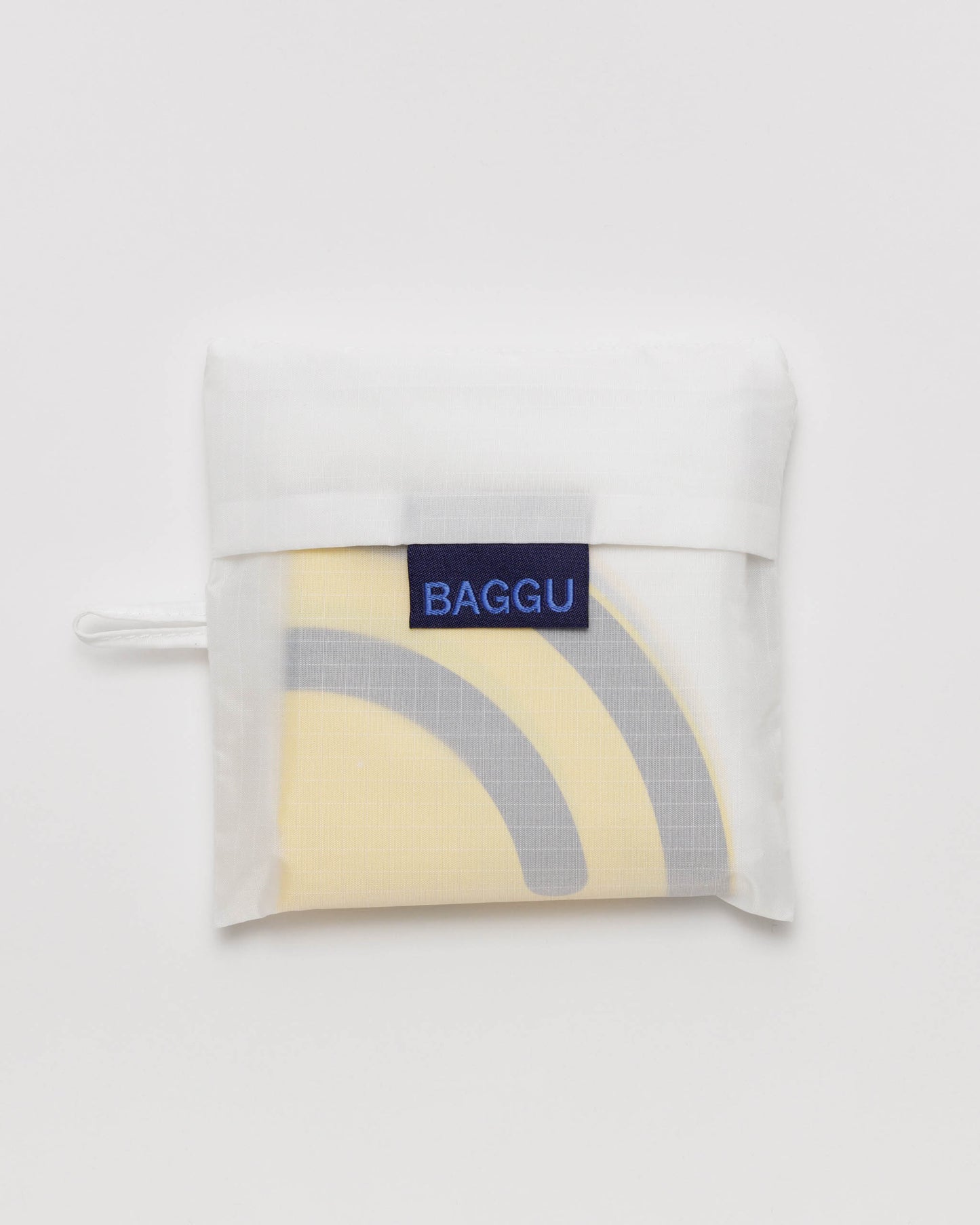 Standard BAGGU Reusable Bag Thank You Happy Singapore