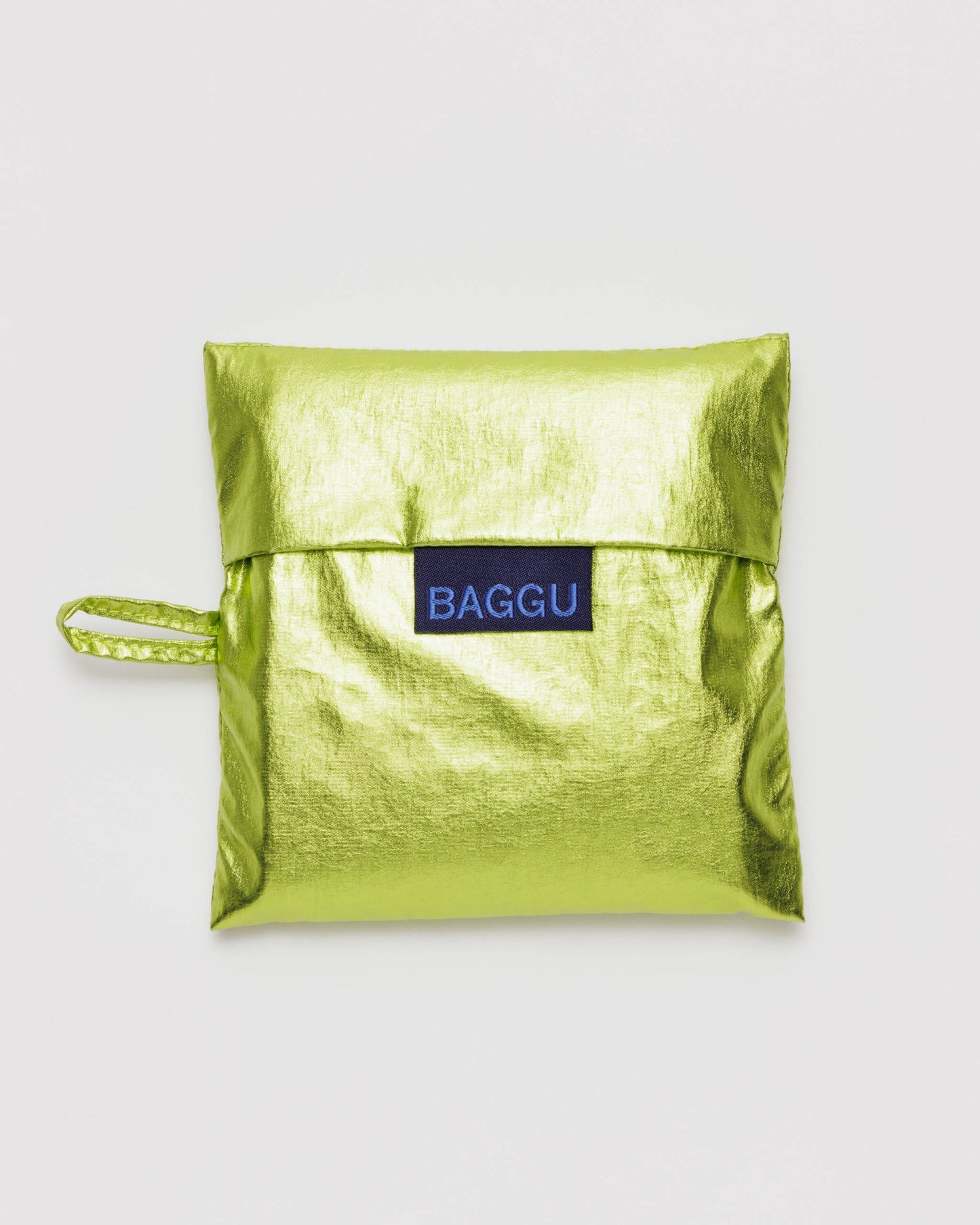 Standard BAGGU Reusable Bag UFO Metallic - RALLY RALLY Singapore