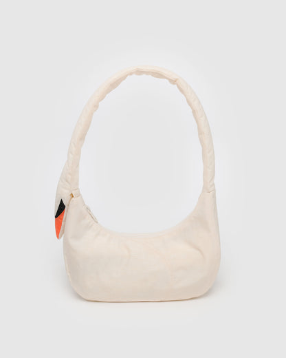 BAGGU Swan Bag White | Rally Rally Singapore