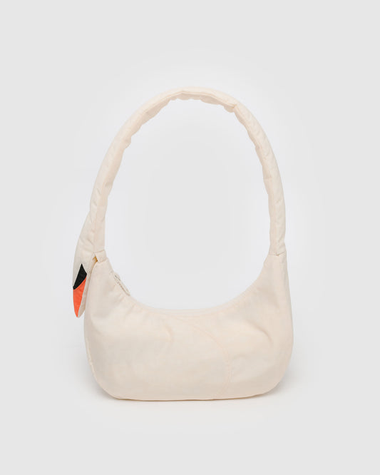 BAGGU Swan Bag White | Rally Rally Singapore