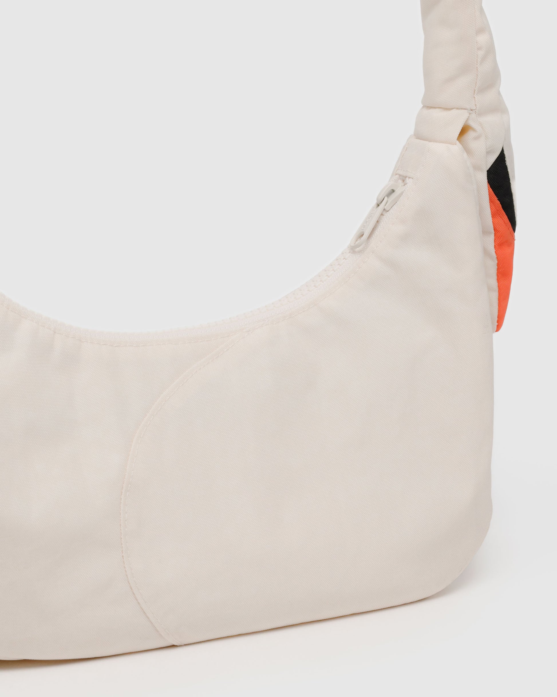 BAGGU Swan Bag White | Rally Rally Singapore