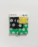 BAGGU 3D Zip Set Daisy Singapore RALLY RALLY