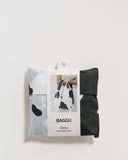 Baby BAGGU - Black and White Cow
