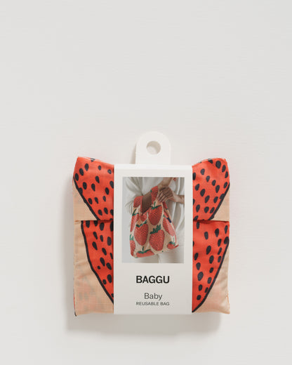 Baby BAGGU - Strawberry