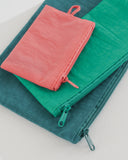 Flat Pouch Set - Watermelon