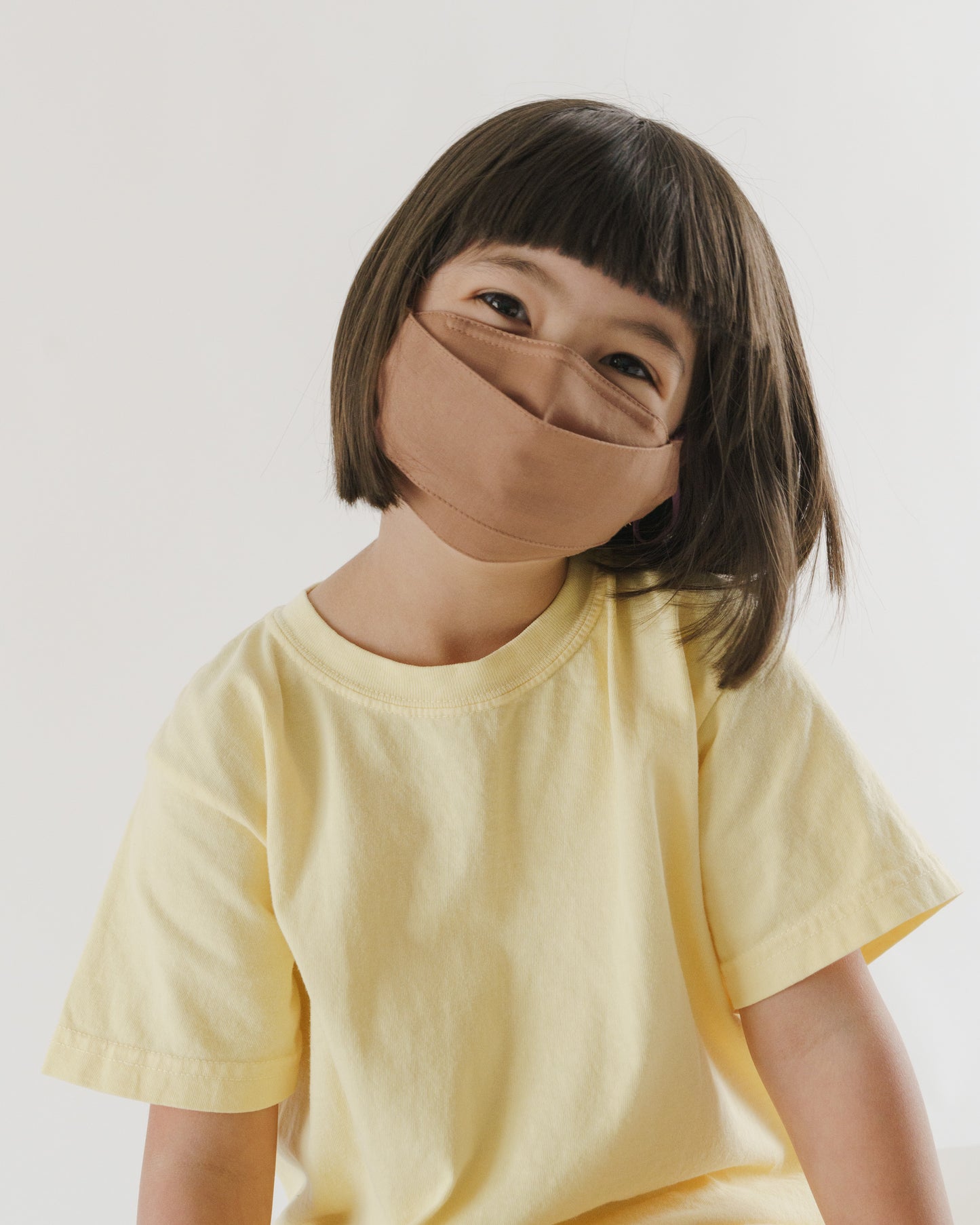 Kids' Mask Set - Petal