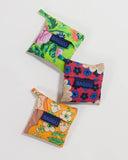 Mini BAGGU Set - Consignment Florals