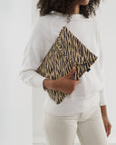 BAGGU Puffy Laptop Sleeve 13" Tiger Stripe - RALLY RALLY