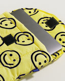 BAGGU Puffy Laptop Sleeve 13" Yellow Happy - RALLY RALLY Singapore