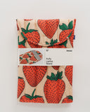 BAGGU Laptop Sleeve 16" - Strawberry