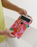 Puffy Tablet Sleeve 8" - Tomatoes