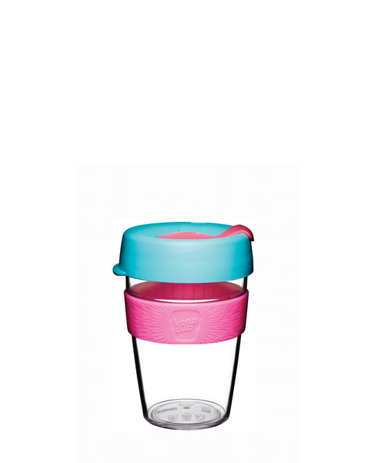 KeepCup Reusable Cup - Rally Rally Singapore