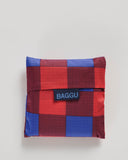 Standard BAGGU - Red Buffalo Check
