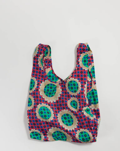 Standard BAGGU Pop Floral Reusable Bag Singapore