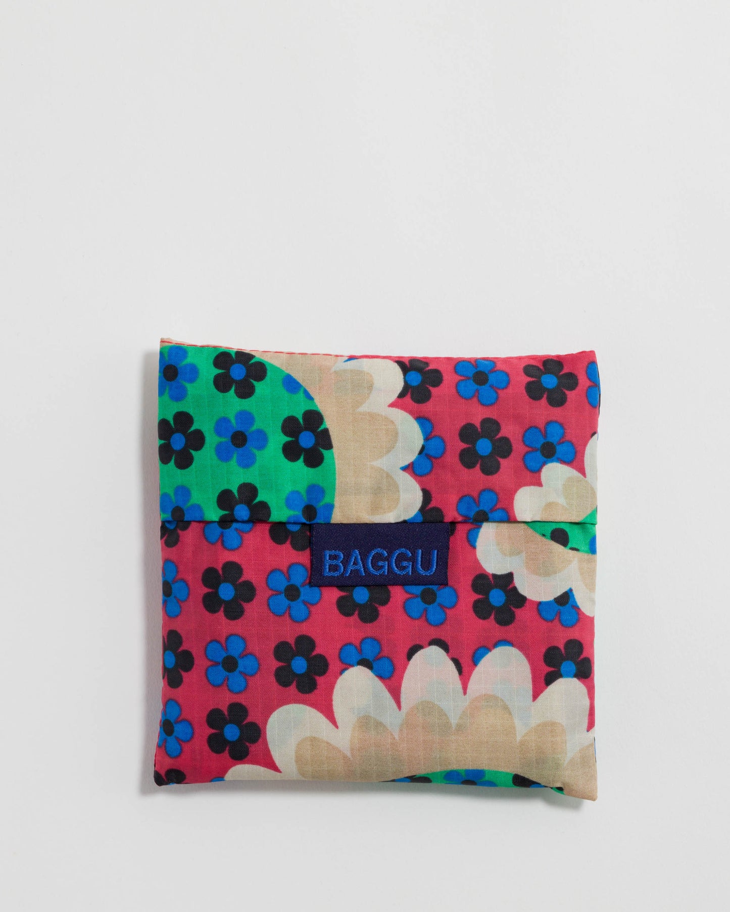 Standard BAGGU Pop Floral Reusable Bag Singapore