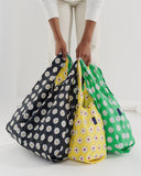 Standard BAGGU Set Daisy Reusable Bag Singapore