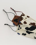 Ear Loop Mask Set - Mixed Cow Prints
